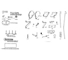 Kenmore 2729608180 lift mechanism diagram