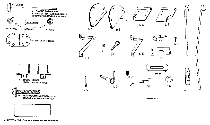 Lift mechanism