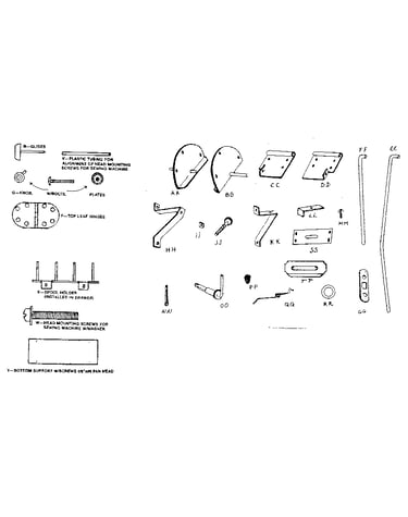 Lift mechanism