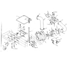 Craftsman 2582645 replacement parts diagram