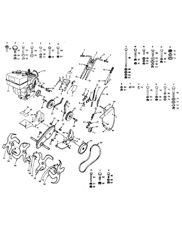 Main frame