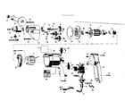 Craftsman 90027121 unit parts diagram