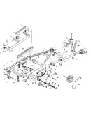 Boat trailer