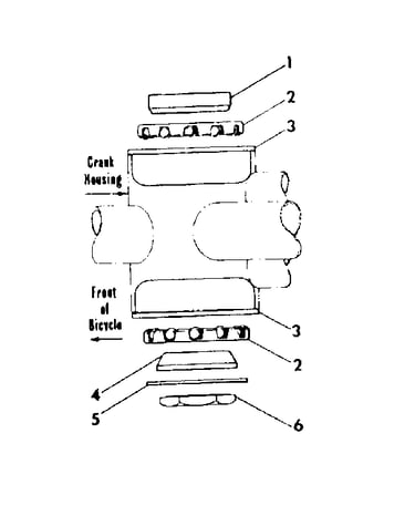 Hanger fittings