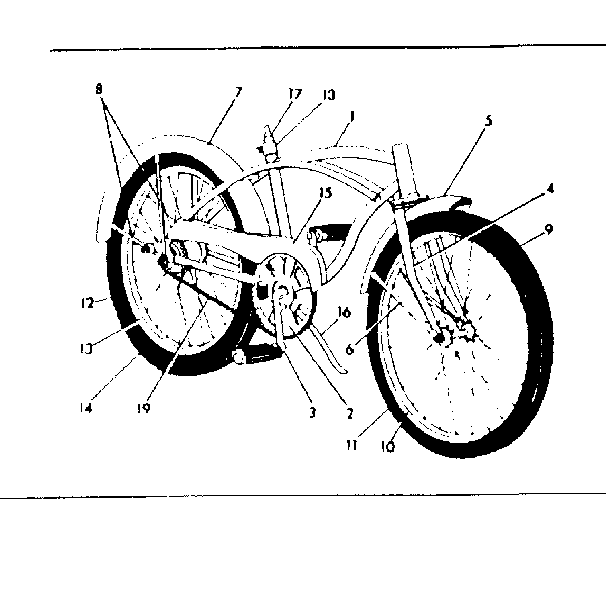 Frame assembly