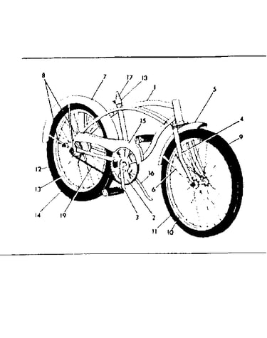 Frame assembly
