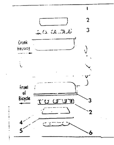 Hanger fittings