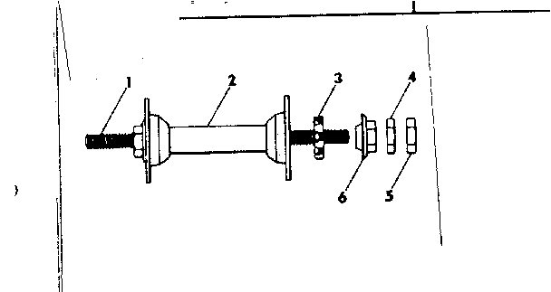 Hub parts