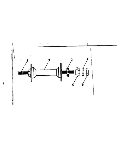 Hub parts