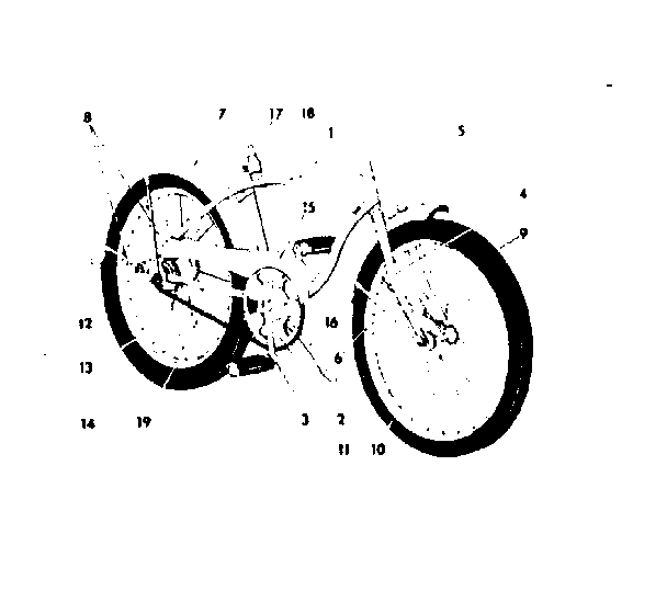 Frame assembly