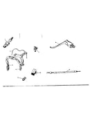 Excel front caliper brake