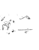 Excel rear caliper brake