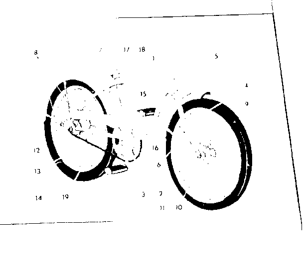 Frame assembly