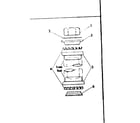 Sears 505477121 head fittings diagram