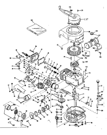 Basic engine