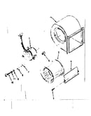Blower assembly/ 64741