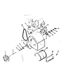 Blower assembly