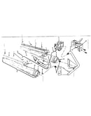 Burner & manifold assembly