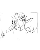 H-q blower assembly