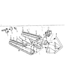 Burner & manifold assembly