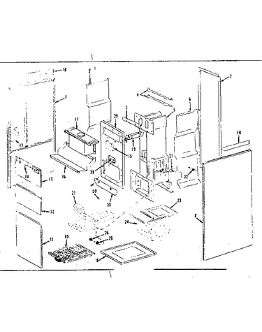 Furnace assembly