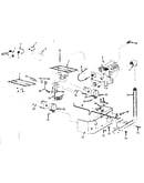 Burner & manifold assembly
