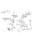 Burner & manifold assembly
