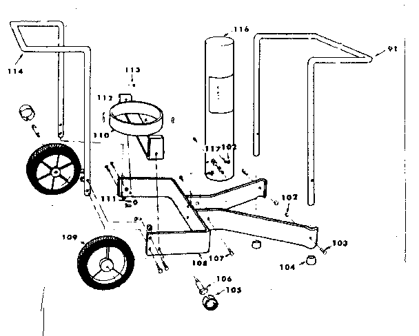 GRILL CARTS