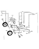 Grill carts