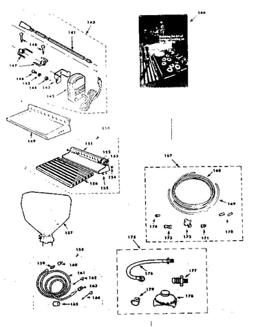 Optional accessories