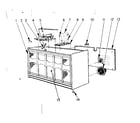 LXI 52831001300 cabinet diagram