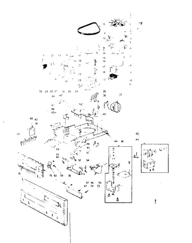 8-track tape mechanism