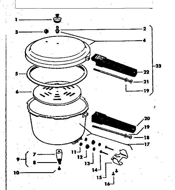 Replacement parts