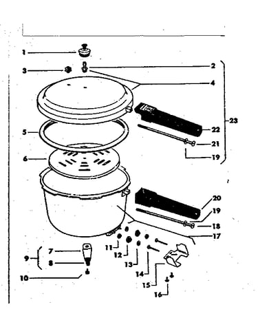 Replacement parts