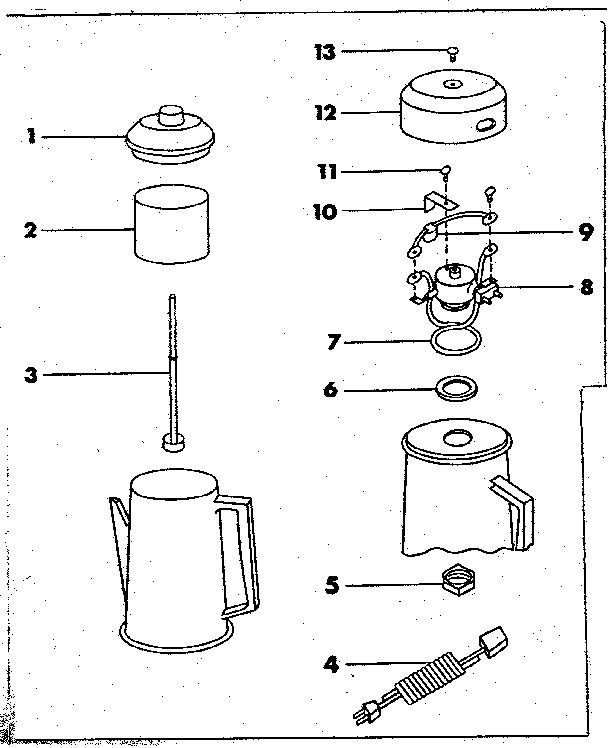 REPLACEMENT PARTS