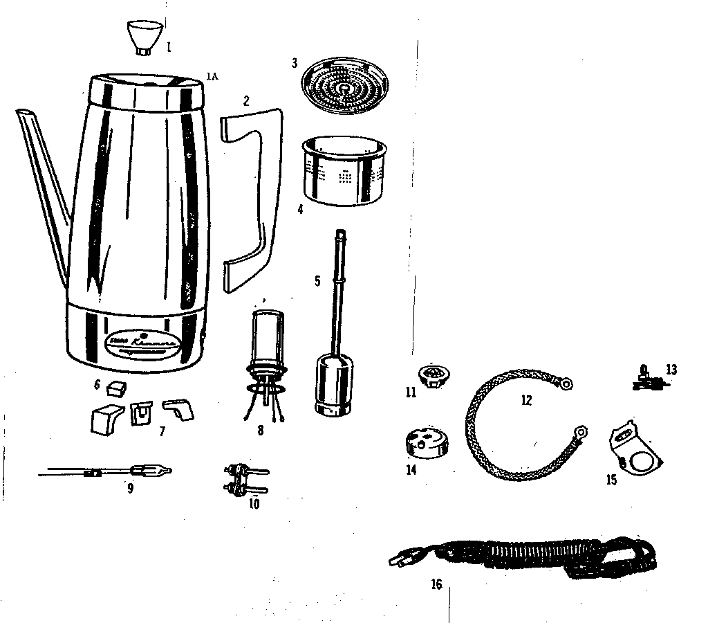 Replacement parts