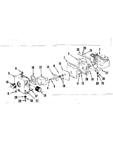 Functional replacement parts
