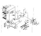 Kenmore 1066025201 unit parts diagram