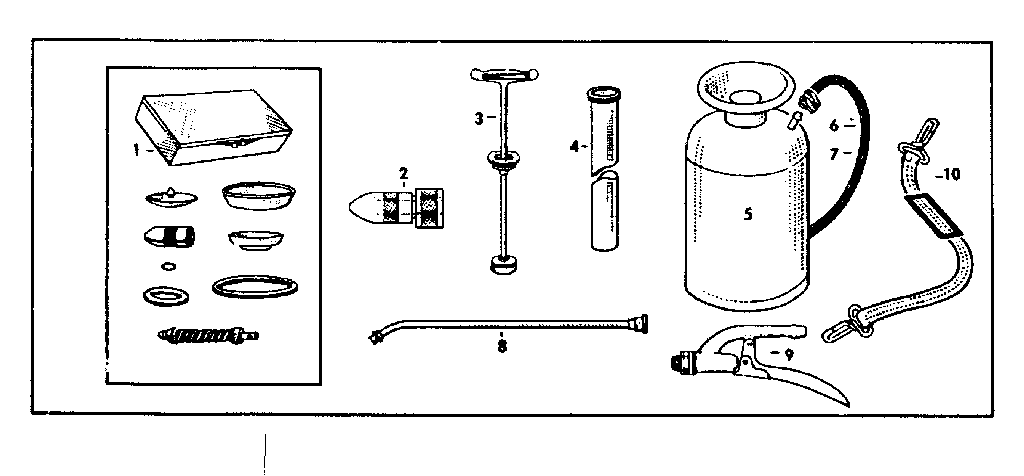 Replacement parts