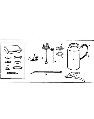 Replacement parts