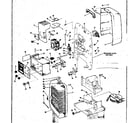 LXI 58492990 covers and lamp diagram