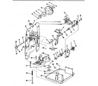 LXI 58492990 shutter and shuttle mechanism diagram