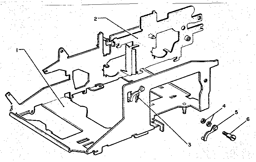 BASE, SIDE FRAMES