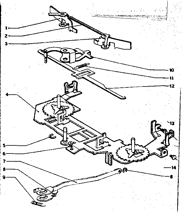 RIBBON FEED & REVERSE