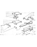Platen, line space