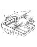 Upper case assembly