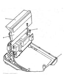 Lower case assembly