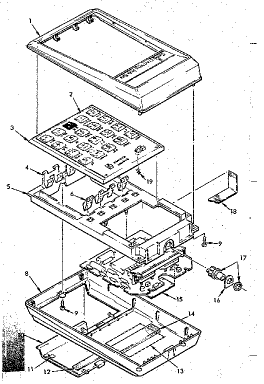 Unit assembly