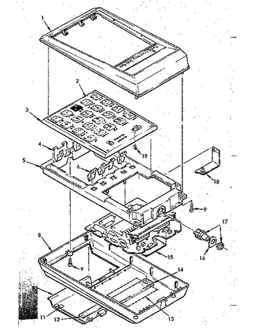 Unit assembly