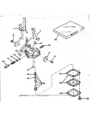 Carburetor no. 631519